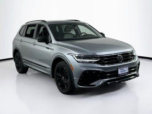 2022 Volkswagen Tiguan 2.0T SE R-Line Black 4MOTION