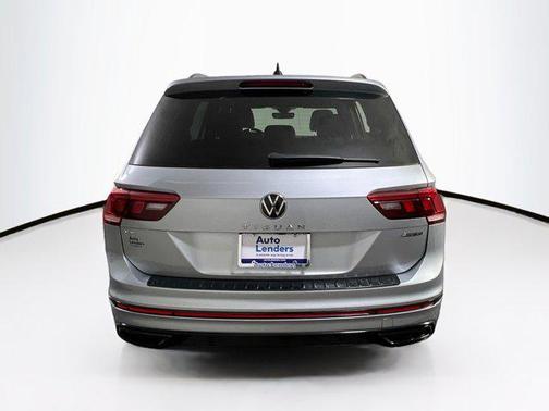 2022 Volkswagen Tiguan 2.0T SE R-Line Black 4MOTION