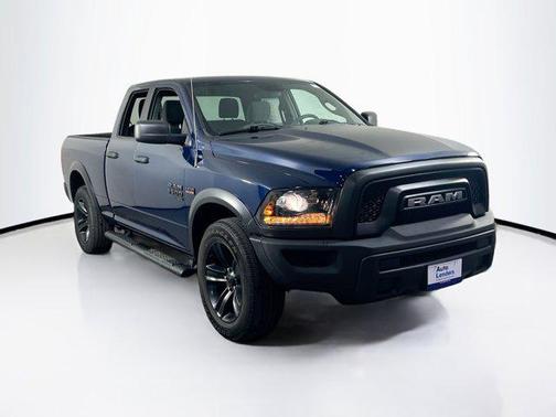 2021 RAM 1500 Classic Warlock Quad Cab 4x4 6'4' Box
