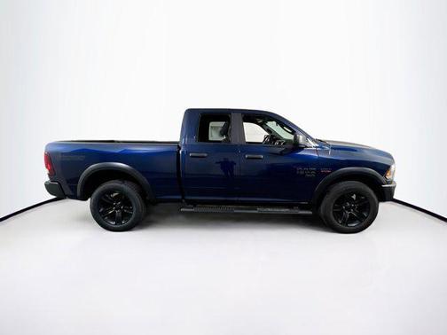 2021 RAM 1500 Classic Warlock Quad Cab 4x4 6'4' Box