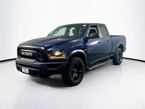 2021 RAM 1500 Classic Warlock Quad Cab 4x4 6'4' Box