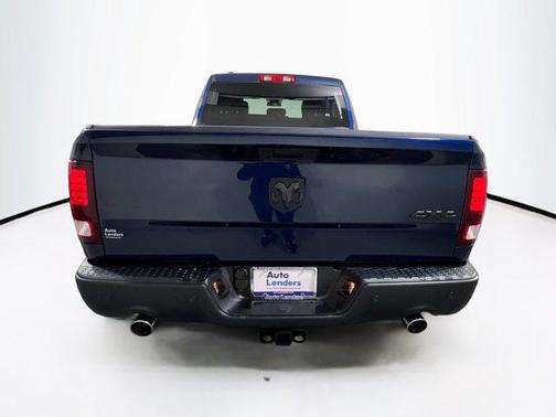 2021 RAM 1500 Classic Warlock Quad Cab 4x4 6'4' Box