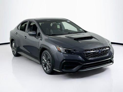 2022 Subaru WRX Base