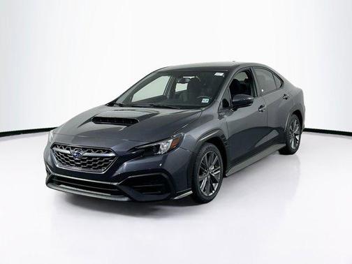 2022 Subaru WRX Base