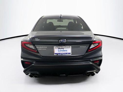 2022 Subaru WRX Base