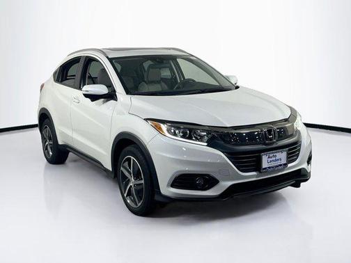 2022 Honda HR-V EX