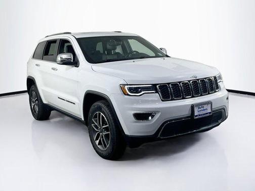 2022 Jeep Grand Cherokee Limited X