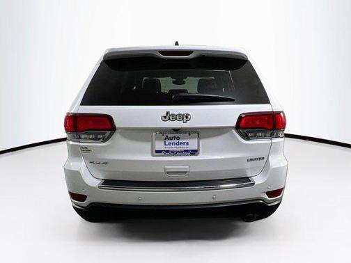 2022 Jeep Grand Cherokee Limited X