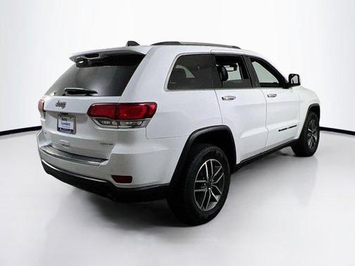 2022 Jeep Grand Cherokee Limited X