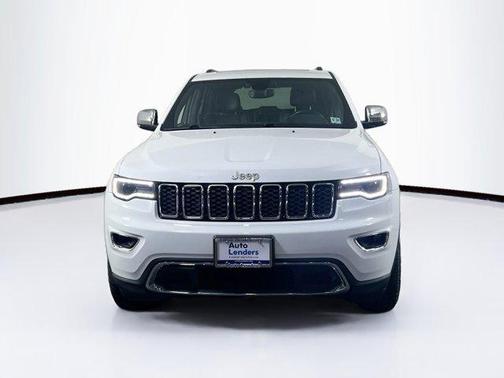 2022 Jeep Grand Cherokee Limited X