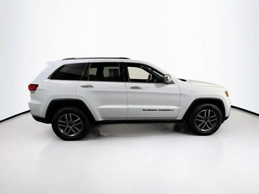 2022 Jeep Grand Cherokee Limited X