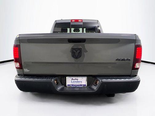 2022 RAM 1500 Classic Warlock Quad Cab 4x4 6'4' Box