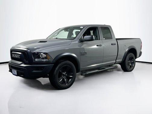 2022 RAM 1500 Classic Warlock Quad Cab 4x4 6'4' Box