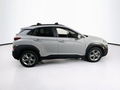 Cyber Silver 2023 Hyundai KONA SEL