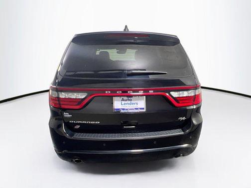 DB Black Clearcoat 2022 Dodge Durango R/T Plus AWD