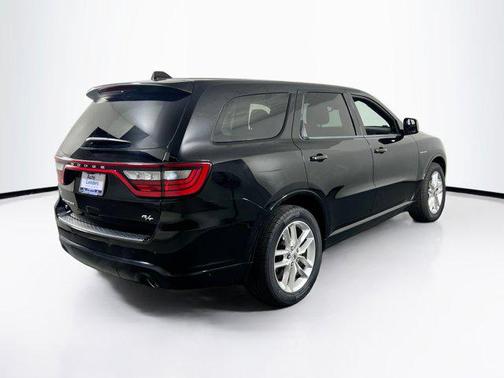 DB Black Clearcoat 2022 Dodge Durango R/T Plus AWD