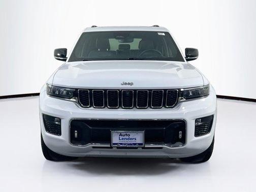 2022 Jeep Grand Cherokee Overland