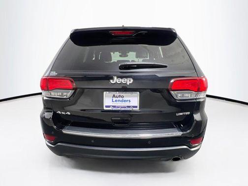 2022 Jeep Grand Cherokee Limited X