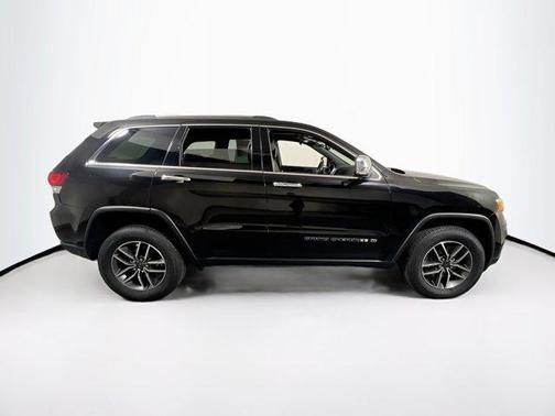 2022 Jeep Grand Cherokee Limited X