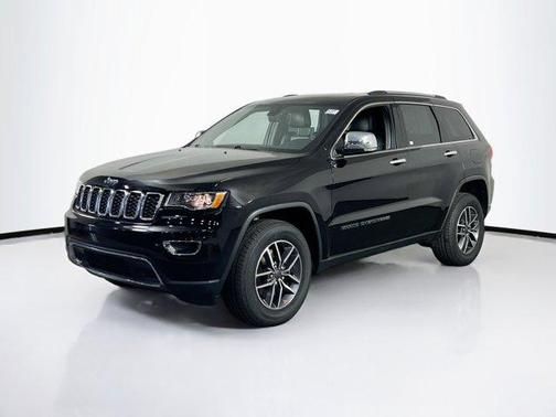 2022 Jeep Grand Cherokee Limited X