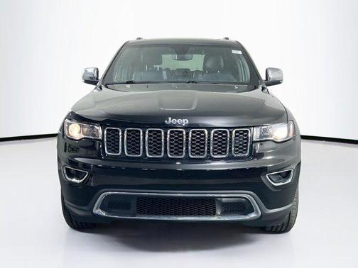 2022 Jeep Grand Cherokee Limited X
