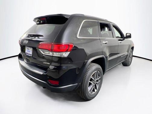2022 Jeep Grand Cherokee Limited X