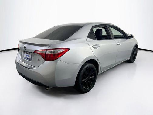 2014 Toyota Corolla S Plus