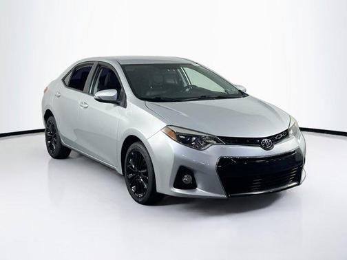 2014 Toyota Corolla S Plus