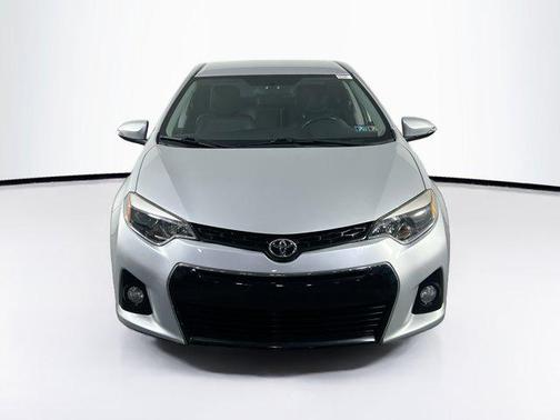 2014 Toyota Corolla S Plus