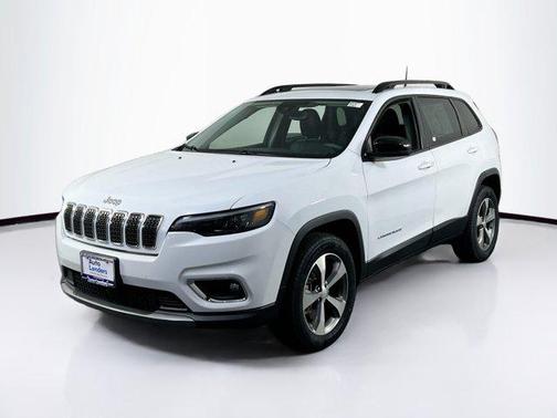 2022 Jeep Cherokee Limited