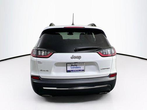 2022 Jeep Cherokee Limited