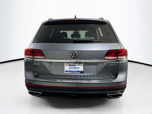 2022 Volkswagen Atlas 3.6L SE w/Technology