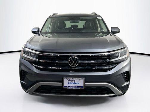 2022 Volkswagen Atlas 3.6L SE w/Technology