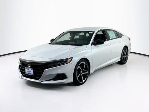 2022 Honda Accord Sport 1.5T