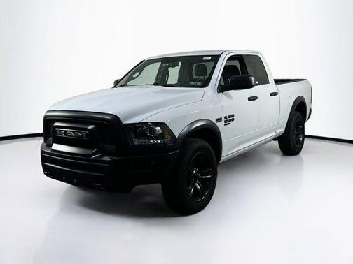 2022 RAM 1500 Classic Warlock Quad Cab 4x4 6'4' Box