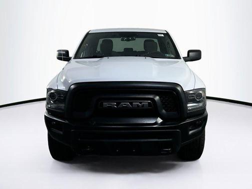 2022 RAM 1500 Classic Warlock Quad Cab 4x4 6'4' Box