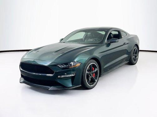 2019 Ford Mustang Bullitt