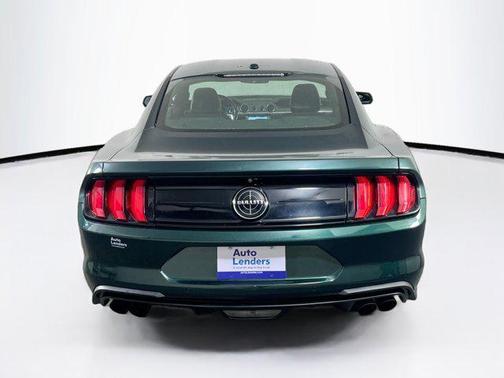 2019 Ford Mustang Bullitt