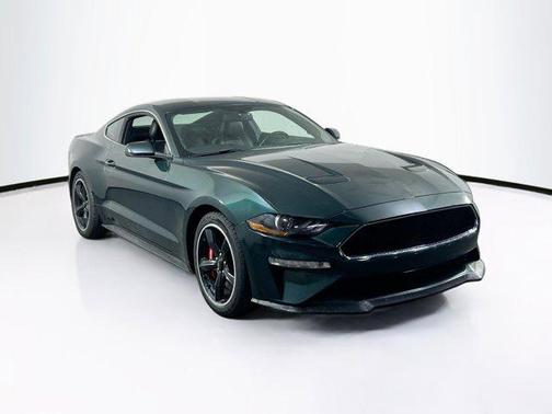 2019 Ford Mustang Bullitt