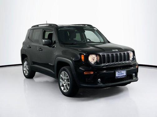 2022 Jeep Renegade Latitude