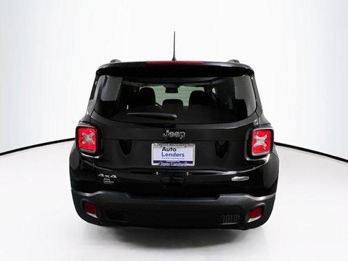 2022 Jeep Renegade Latitude