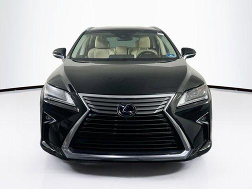 2017 Lexus RX 450h Base