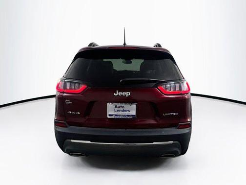 2022 Jeep Cherokee Limited