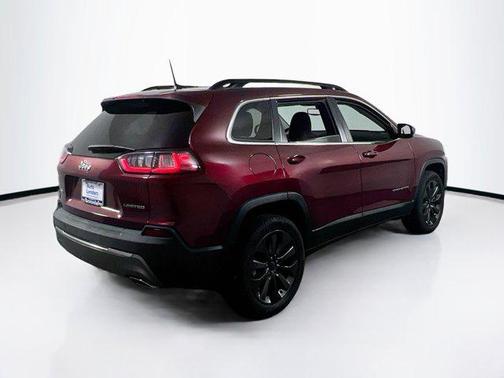 2022 Jeep Cherokee Limited