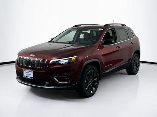 2022 Jeep Cherokee Limited