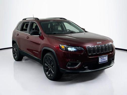 2022 Jeep Cherokee Limited