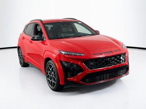 2023 Hyundai Kona N FWD