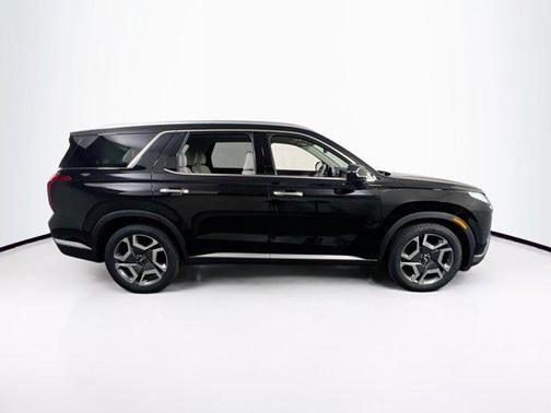 Abyss Black Pearl 2023 Hyundai PALISADE Limited