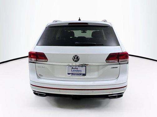2023 Volkswagen Atlas 3.6L SEL Premium