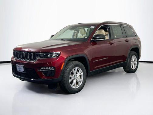 2022 Jeep Grand Cherokee Limited